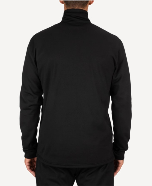 Толстовка Thermal 1/4 Zip Top (Мужской; L; Black)